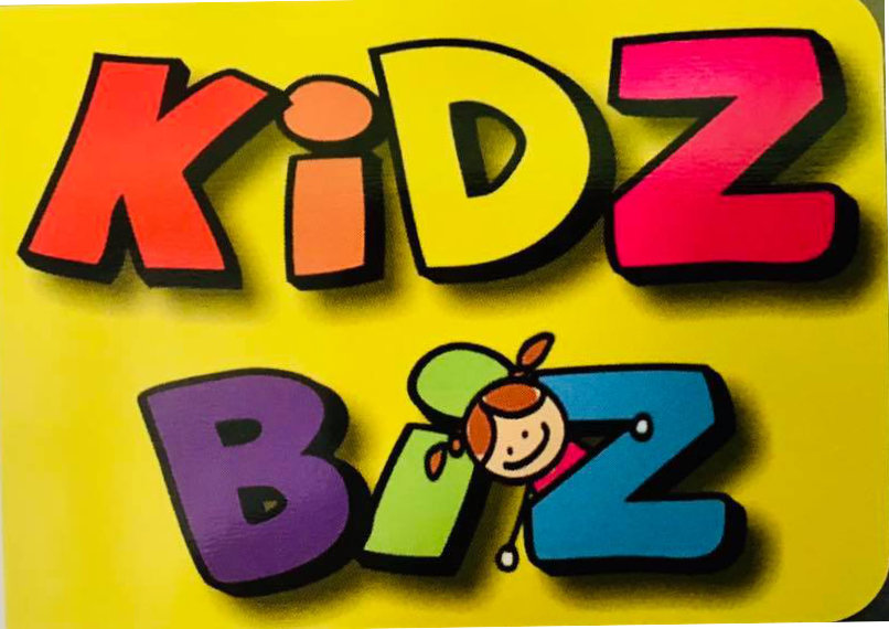 Kidz Biz Sign