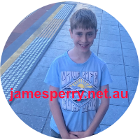 James Perry Logo